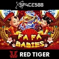 slot Fa Fa Babies Red Tiger